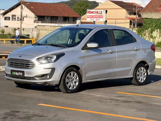 FORD-KA-1.0 TI-VCT FLEX SE MANUAL FORD-KA-2019
