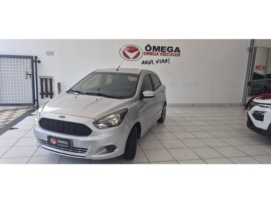 FORD KA 1.0 TI-VCT FLEX SE MANUAL