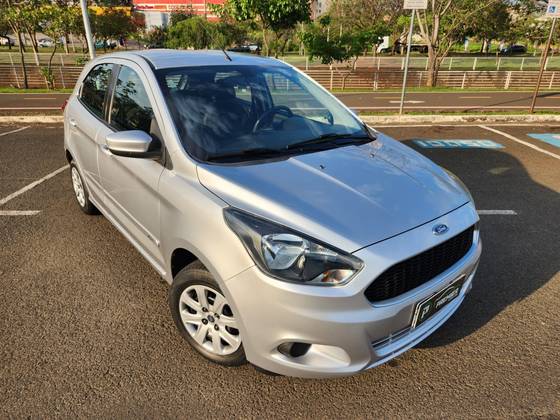 FORD KA 1.0 TI-VCT FLEX SE MANUAL