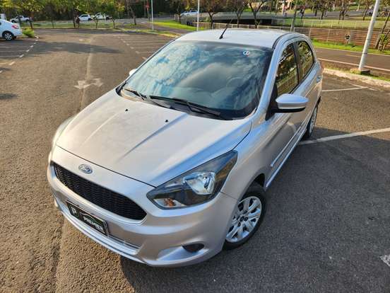 FORD-KA-1.0 TI-VCT FLEX SE MANUAL FORD-KA-2015