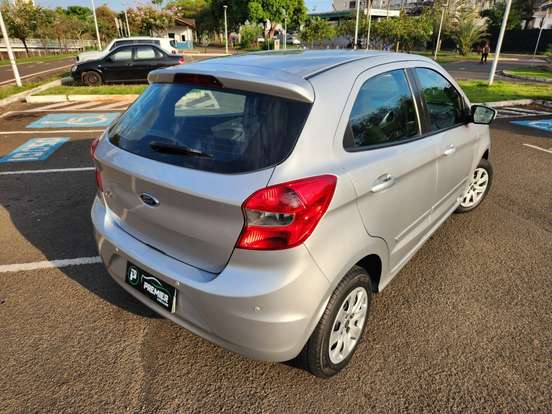 FORD-KA-1.0 TI-VCT FLEX SE MANUAL FORD-KA-2015