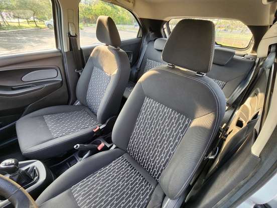 FORD-KA-1.0 TI-VCT FLEX SE MANUAL FORD-KA-2015