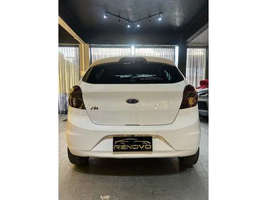 FORD-KA-1.0 TI-VCT FLEX SE MANUAL FORD-KA-2015