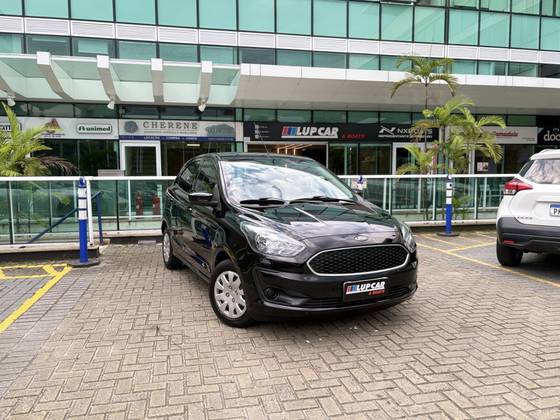 FORD KA 1.0 TI-VCT FLEX SE MANUAL
