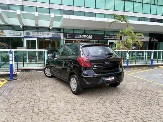 FORD-KA-1.0 TI-VCT FLEX SE MANUAL FORD-KA-2020