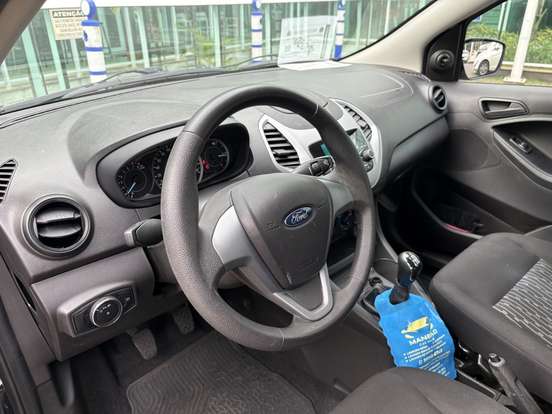 FORD-KA-1.0 TI-VCT FLEX SE MANUAL FORD-KA-2020