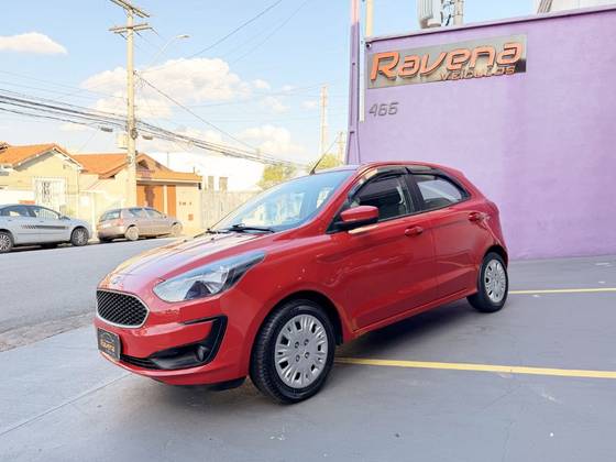 FORD KA 1.0 TI-VCT FLEX SE MANUAL