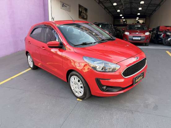 FORD-KA-1.0 TI-VCT FLEX SE MANUAL FORD-KA-2018