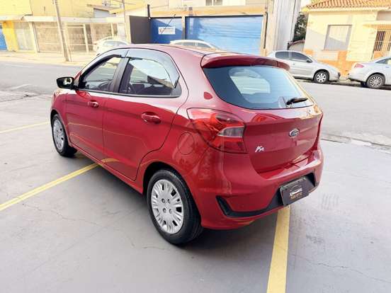 FORD-KA-2018