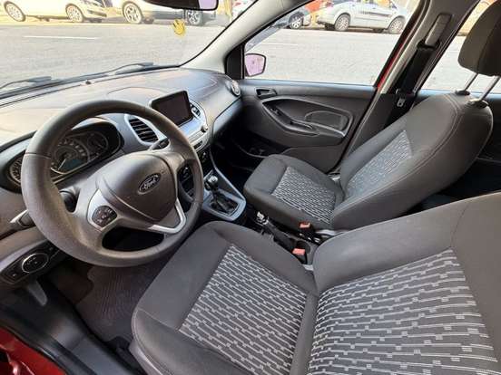 FORD-KA-1.0 TI-VCT FLEX SE MANUAL FORD-KA-2018