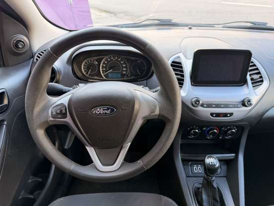 FORD-KA-1.0 TI-VCT FLEX SE MANUAL FORD-KA-2018