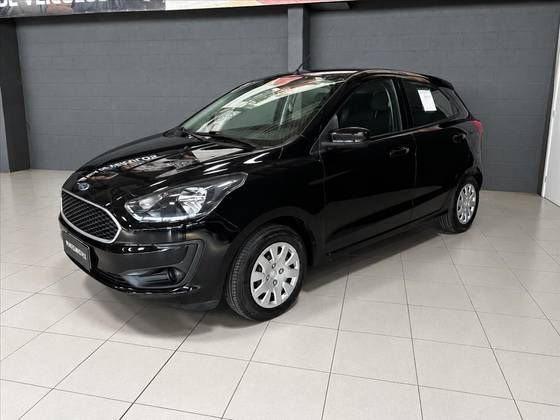 FORD KA 1.0 TI-VCT FLEX SE MANUAL