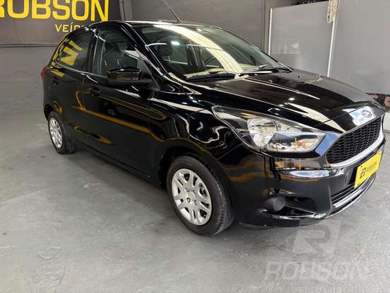 FORD-KA-1.0 TI-VCT FLEX SE PLUS MANUAL FORD-KA-2017