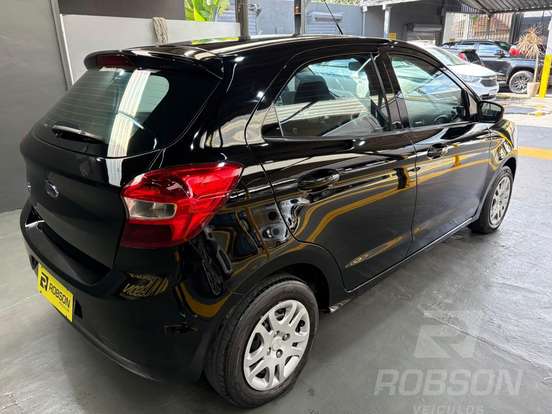 FORD-KA-1.0 TI-VCT FLEX SE PLUS MANUAL FORD-KA-2017