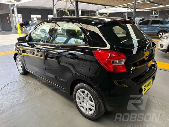 FORD-KA-1.0 TI-VCT FLEX SE PLUS MANUAL FORD-KA-2017