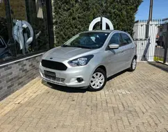 FORD KA 1.0 TI-VCT FLEX SE PLUS MANUAL FORD KA 1.0 TI-VCT FLEX SE PLUS MANUAL