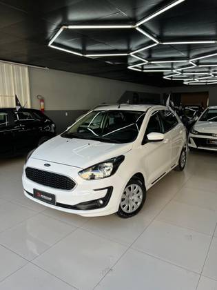 FORD KA 1.0 TI-VCT FLEX SE PLUS MANUAL