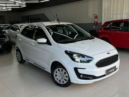 FORD-KA-1.0 TI-VCT FLEX SE PLUS MANUAL FORD-KA-2019