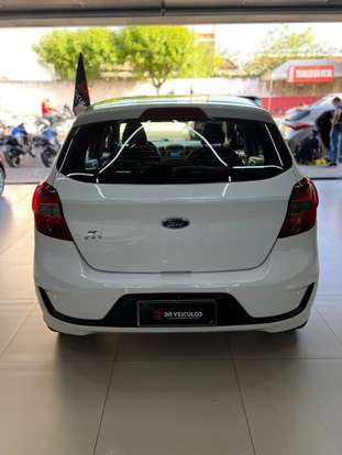 FORD-KA-2019