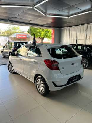 FORD-KA-2019