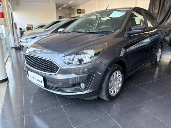 FORD KA 1.0 TI-VCT FLEX SE PLUS MANUAL