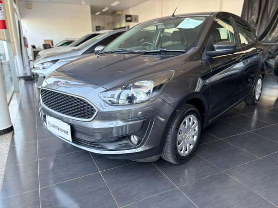 FORD-KA-1.0 TI-VCT FLEX SE PLUS MANUAL FORD-KA-2019
