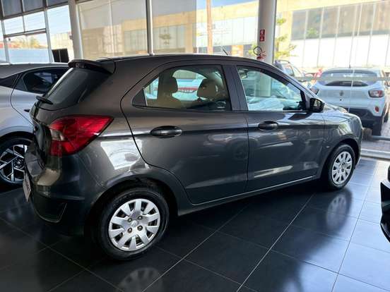 FORD-KA-1.0 TI-VCT FLEX SE PLUS MANUAL FORD-KA-2019