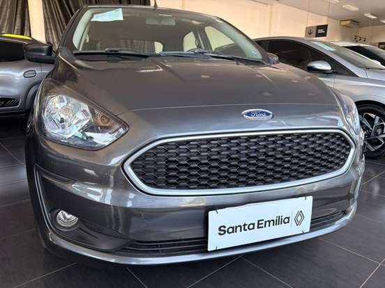 FORD-KA-2019