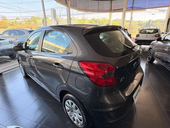 FORD-KA-1.0 TI-VCT FLEX SE PLUS MANUAL FORD-KA-2019
