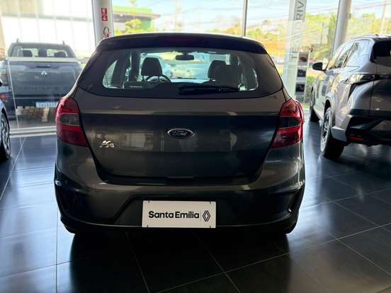 FORD-KA-2019