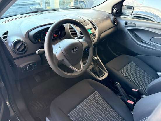 FORD-KA-1.0 TI-VCT FLEX SE PLUS MANUAL FORD-KA-2019