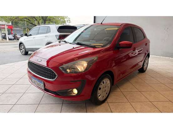 FORD-KA-1.0 TI-VCT FLEX SE PLUS MANUAL FORD-KA-2020