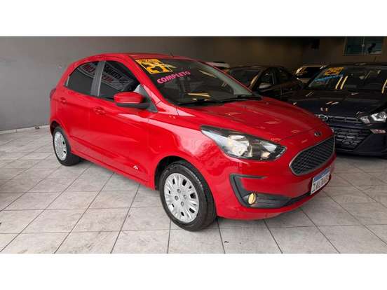 FORD-KA-1.0 TI-VCT FLEX SE PLUS MANUAL FORD-KA-2020