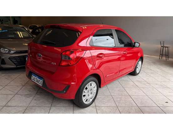 FORD-KA-1.0 TI-VCT FLEX SE PLUS MANUAL FORD-KA-2020