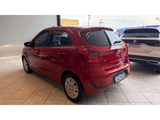FORD-KA-1.0 TI-VCT FLEX SE PLUS MANUAL FORD-KA-2020