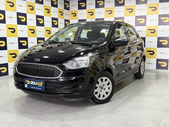 FORD KA 1.0 TI-VCT FLEX SE PLUS MANUAL