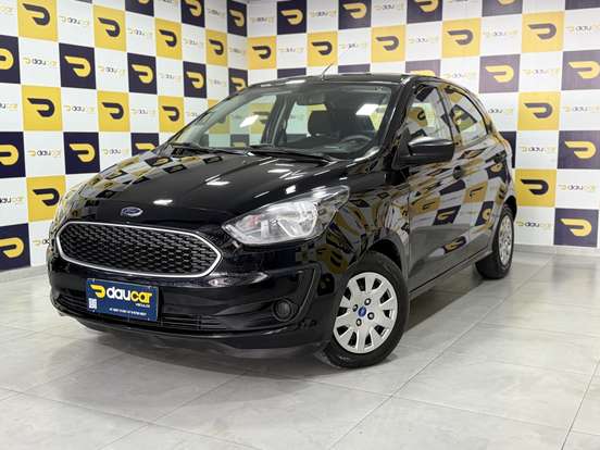 FORD-KA-2019