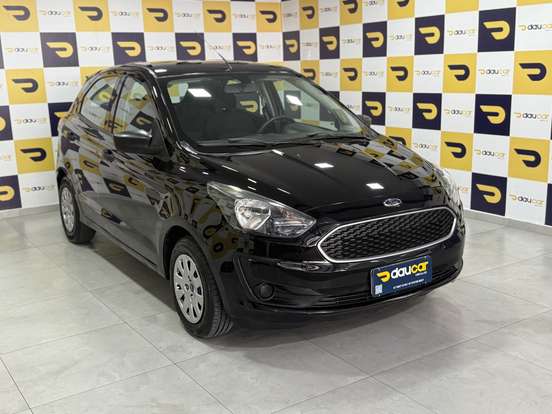 FORD-KA-1.0 TI-VCT FLEX SE PLUS MANUAL FORD-KA-2019