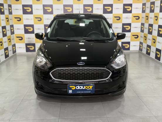 FORD-KA-2019