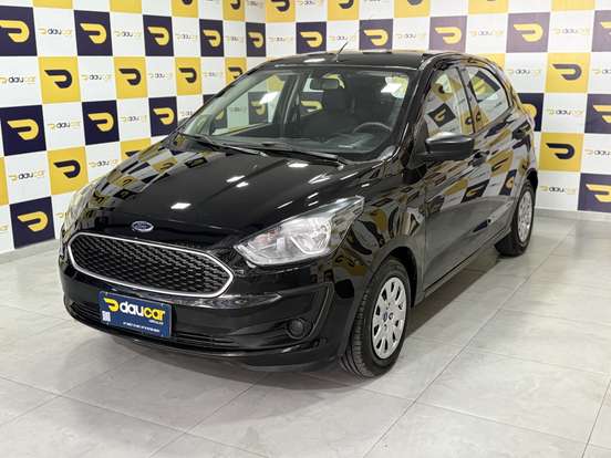 FORD-KA-2019