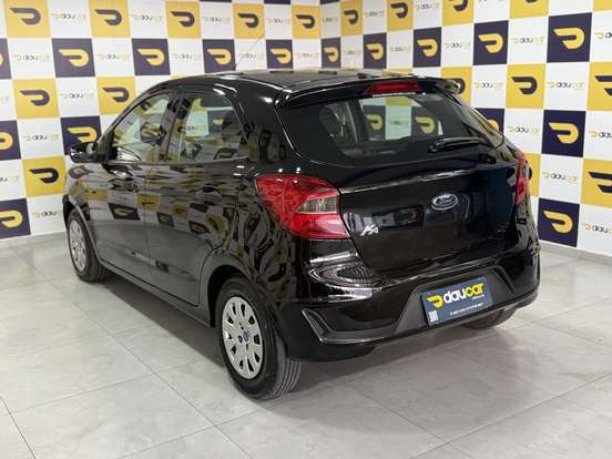FORD-KA-2019