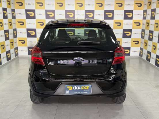 FORD-KA-1.0 TI-VCT FLEX SE PLUS MANUAL FORD-KA-2019
