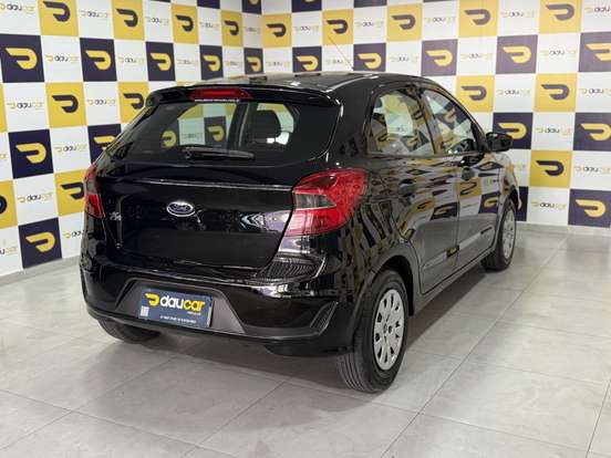 FORD-KA-1.0 TI-VCT FLEX SE PLUS MANUAL FORD-KA-2019