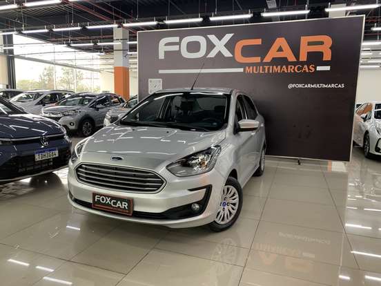 FORD-KA-2019