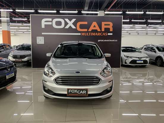FORD-KA-2019