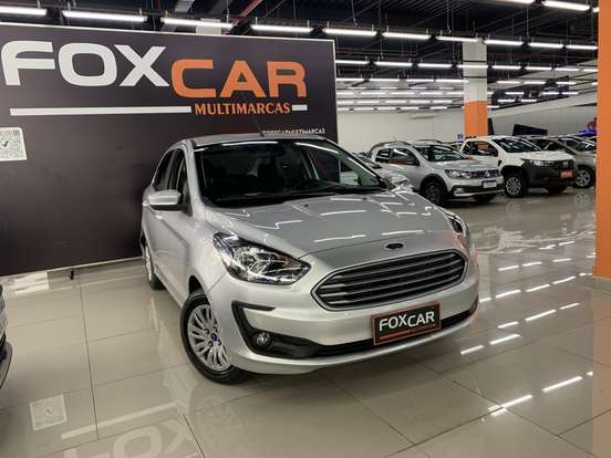 FORD-KA-2019
