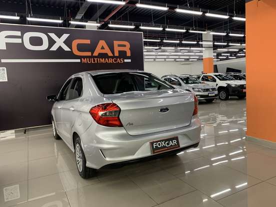 FORD-KA-1.0 TI-VCT FLEX SE SEDAN MANUAL FORD-KA-2019