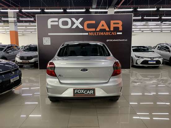 FORD-KA-1.0 TI-VCT FLEX SE SEDAN MANUAL FORD-KA-2019