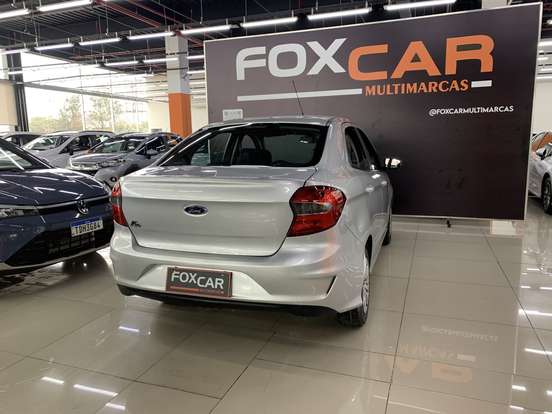 FORD-KA-2019