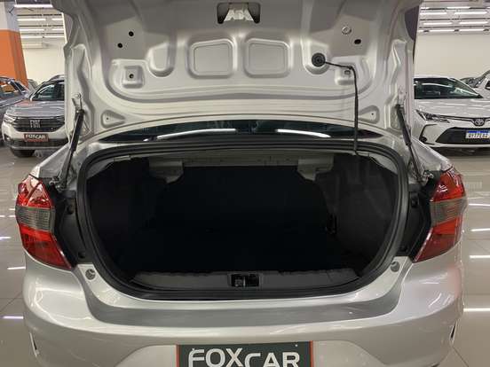 FORD-KA-1.0 TI-VCT FLEX SE SEDAN MANUAL FORD-KA-2019